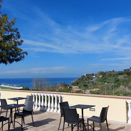 Residenza La Grazia Tropea - Free Parking - Aparthotel Buitenkant foto
