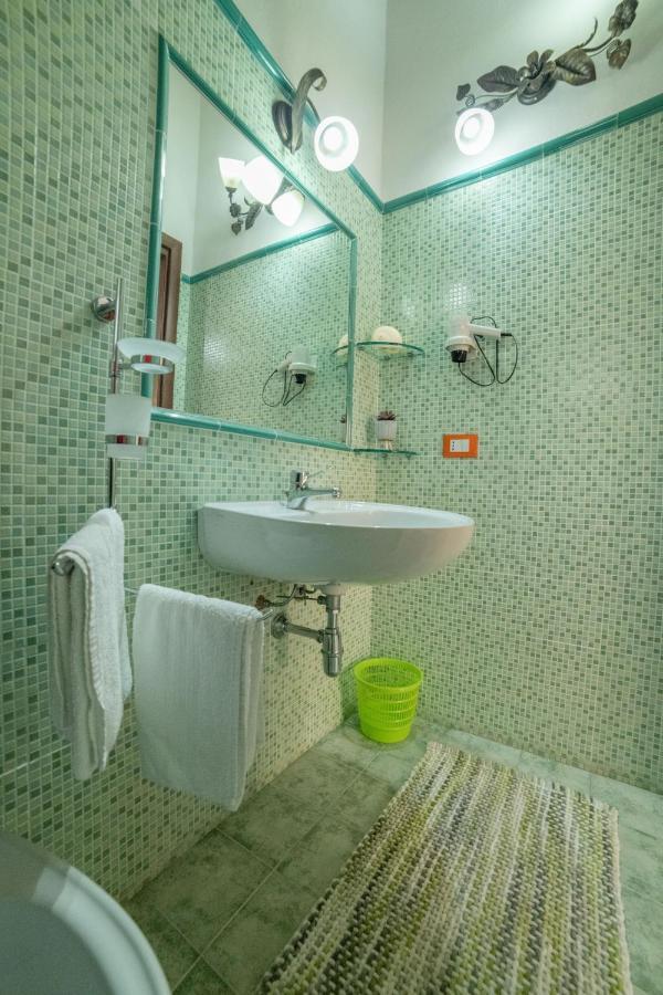 Residenza La Grazia Tropea - Free Parking - Aparthotel Buitenkant foto