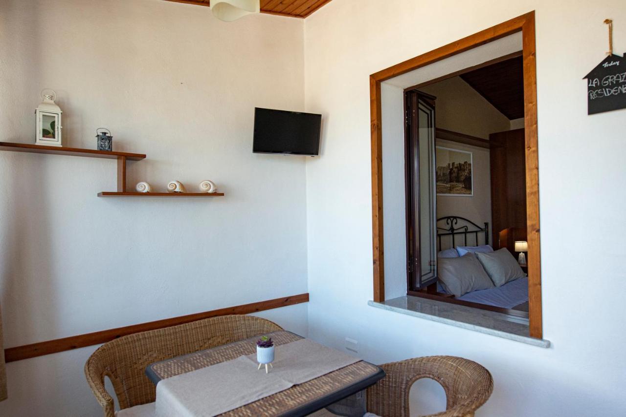 Residenza La Grazia Tropea - Free Parking - Aparthotel Buitenkant foto