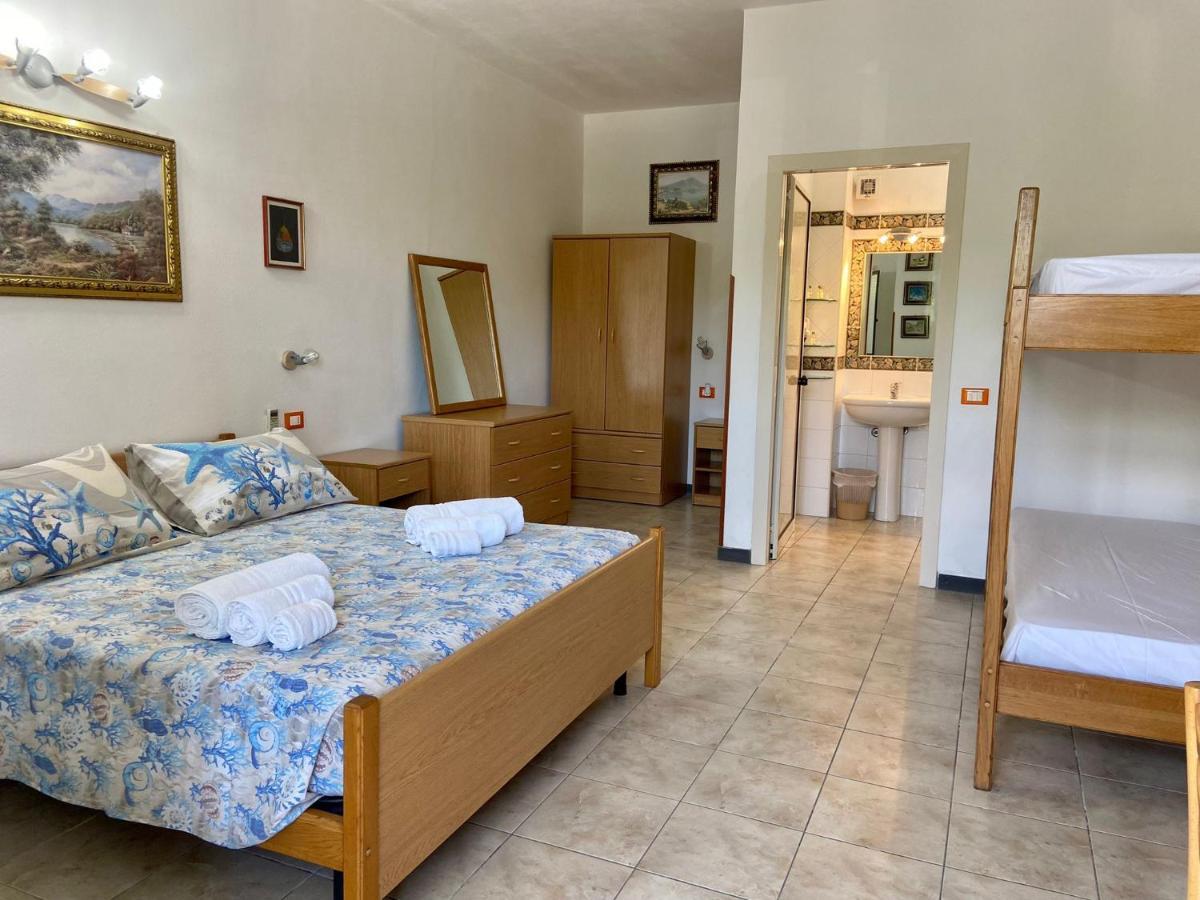 Residenza La Grazia Tropea - Free Parking - Aparthotel Buitenkant foto