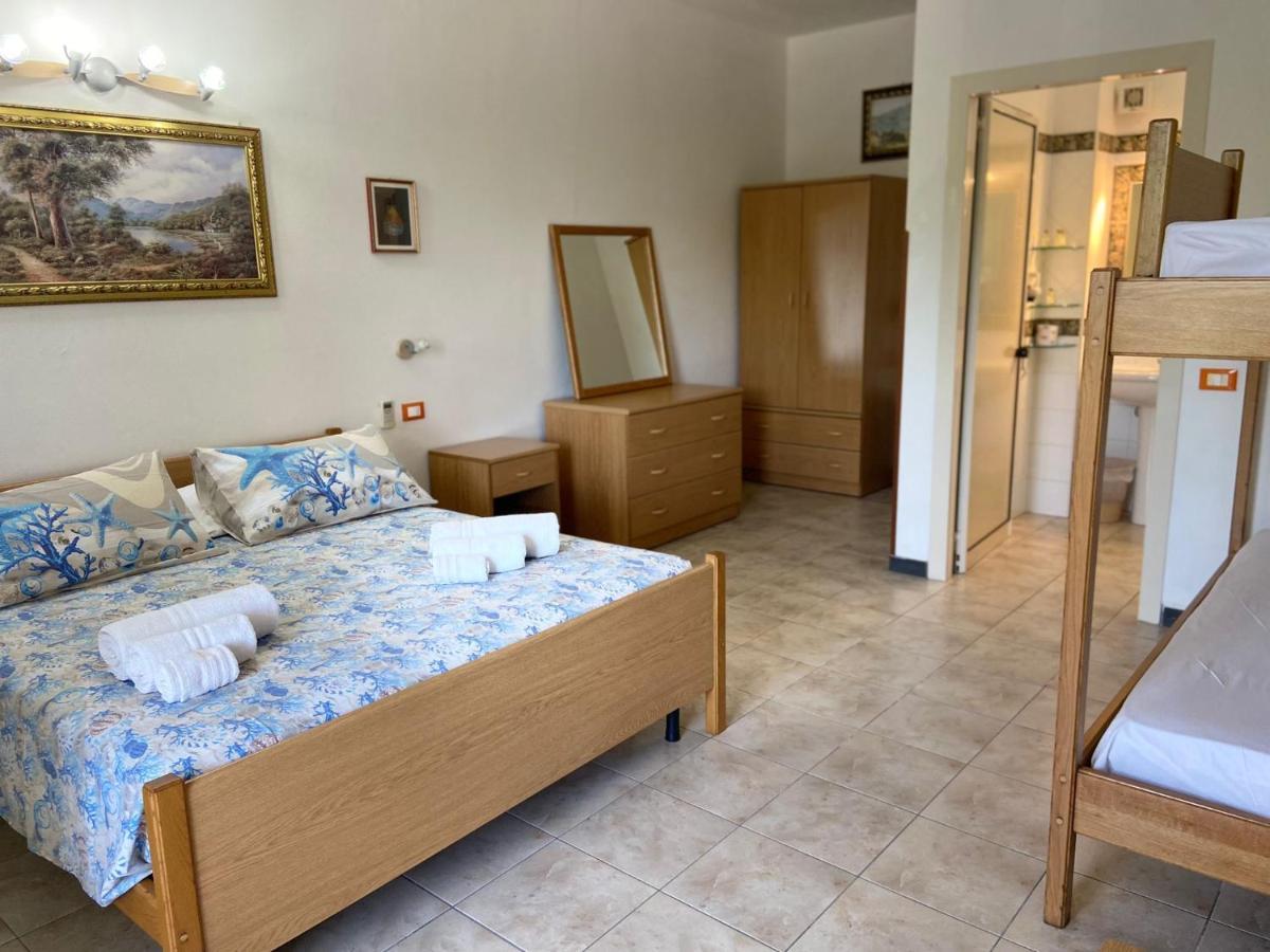 Residenza La Grazia Tropea - Free Parking - Aparthotel Buitenkant foto