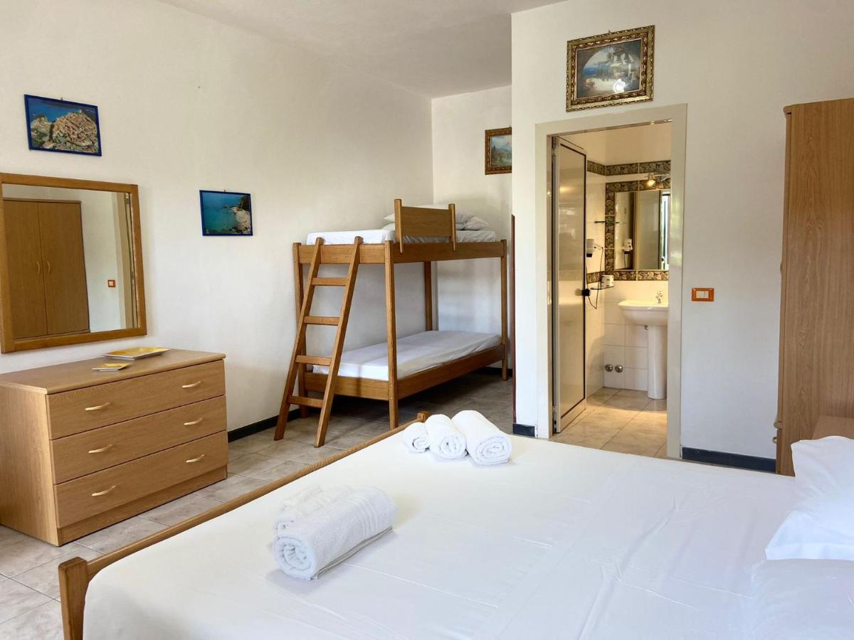 Residenza La Grazia Tropea - Free Parking - Aparthotel Buitenkant foto