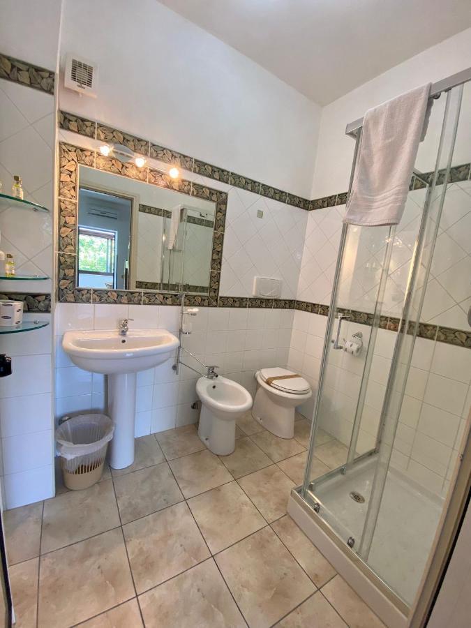 Residenza La Grazia Tropea - Free Parking - Aparthotel Buitenkant foto