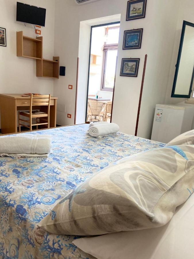 Residenza La Grazia Tropea - Free Parking - Aparthotel Buitenkant foto