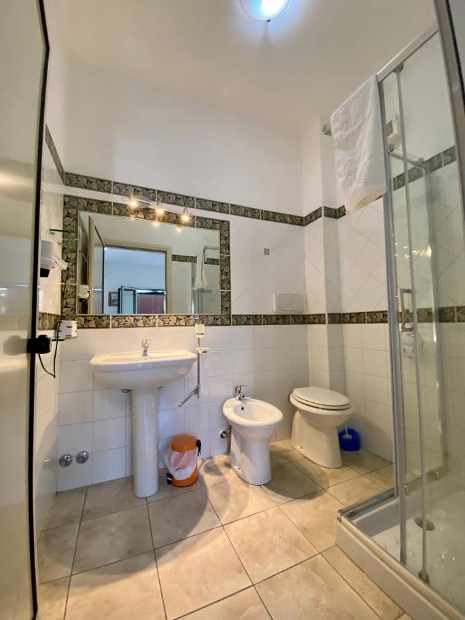 Residenza La Grazia Tropea - Free Parking - Aparthotel Buitenkant foto