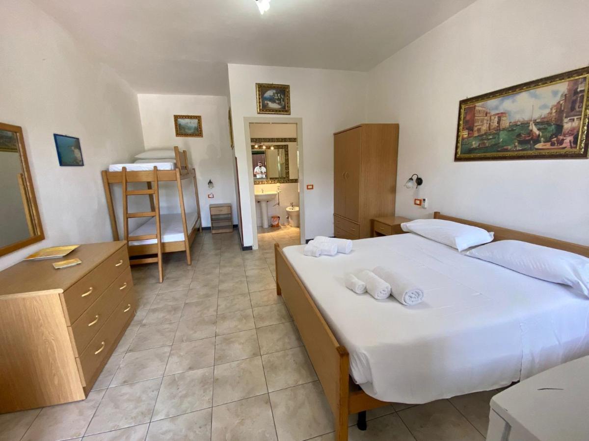 Residenza La Grazia Tropea - Free Parking - Aparthotel Buitenkant foto