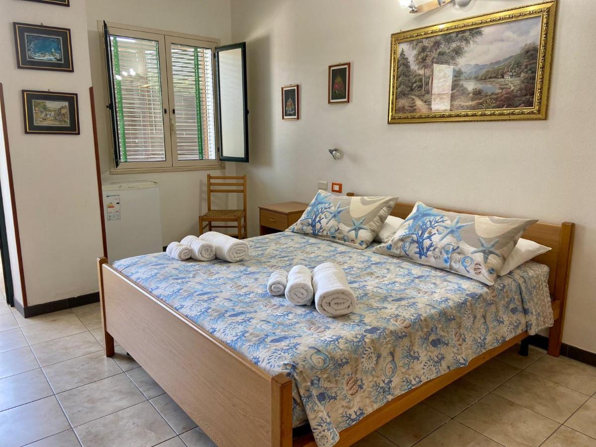 Residenza La Grazia Tropea - Free Parking - Aparthotel Buitenkant foto