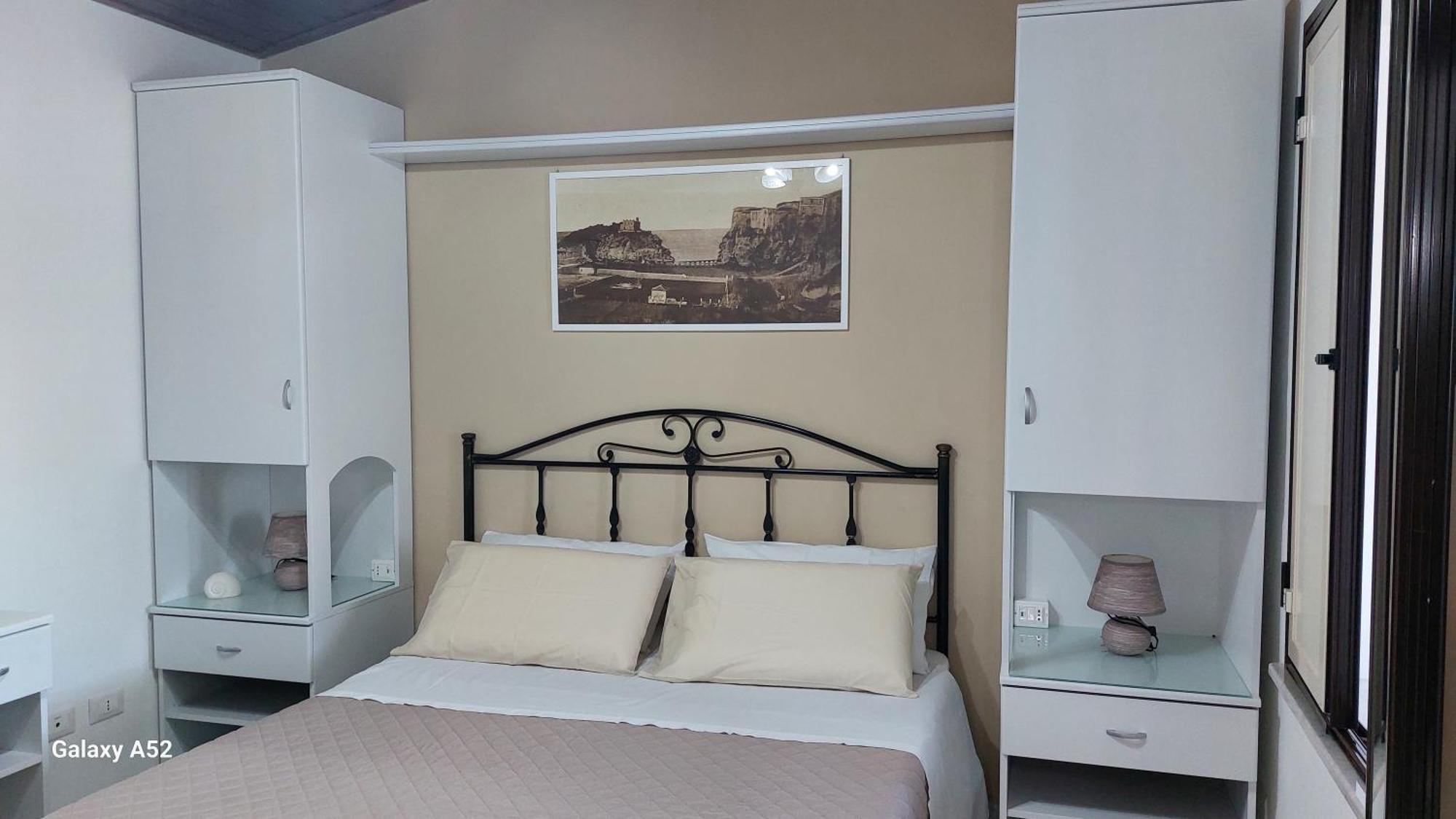 Residenza La Grazia Tropea - Free Parking - Aparthotel Buitenkant foto