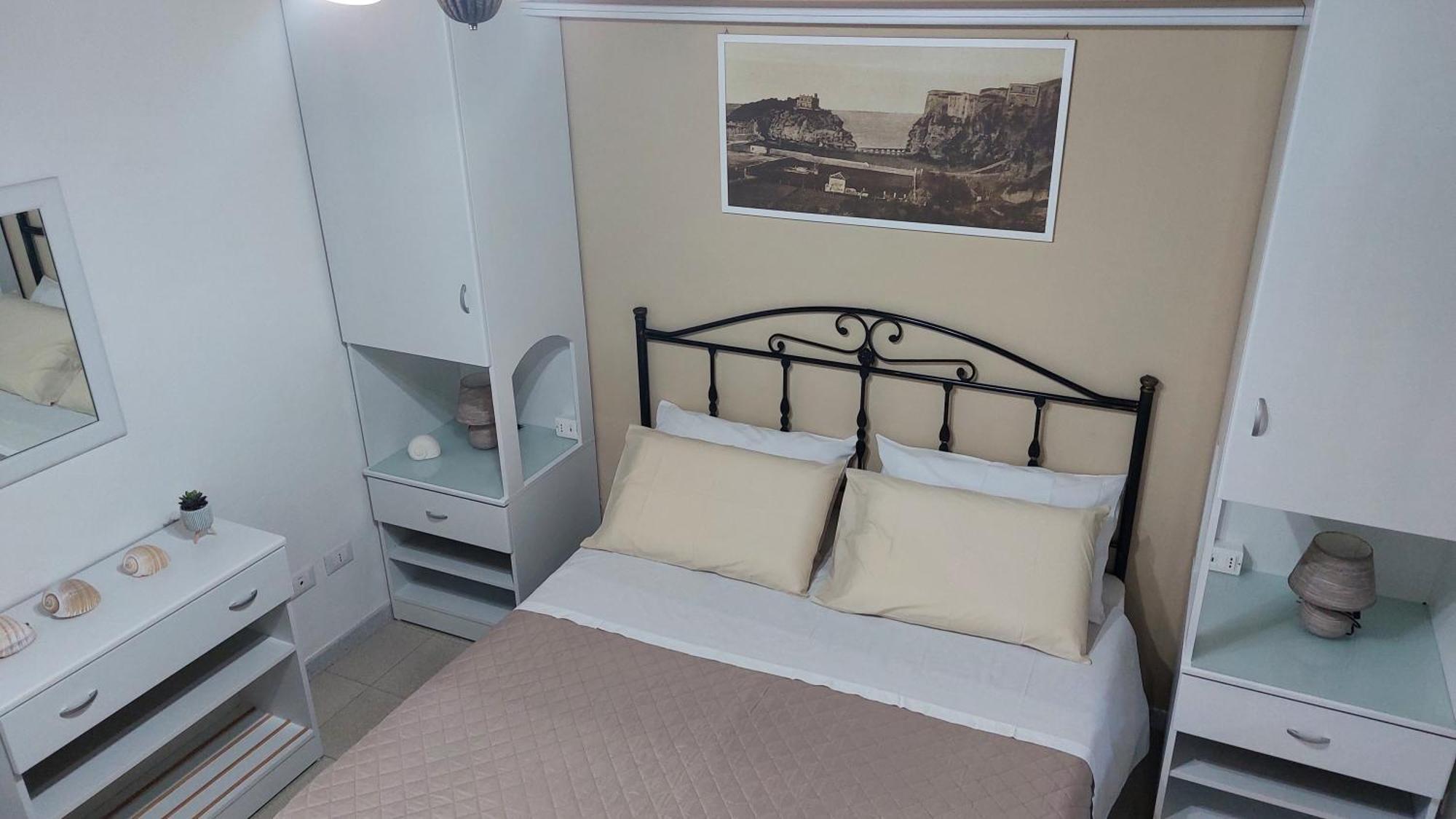 Residenza La Grazia Tropea - Free Parking - Aparthotel Buitenkant foto