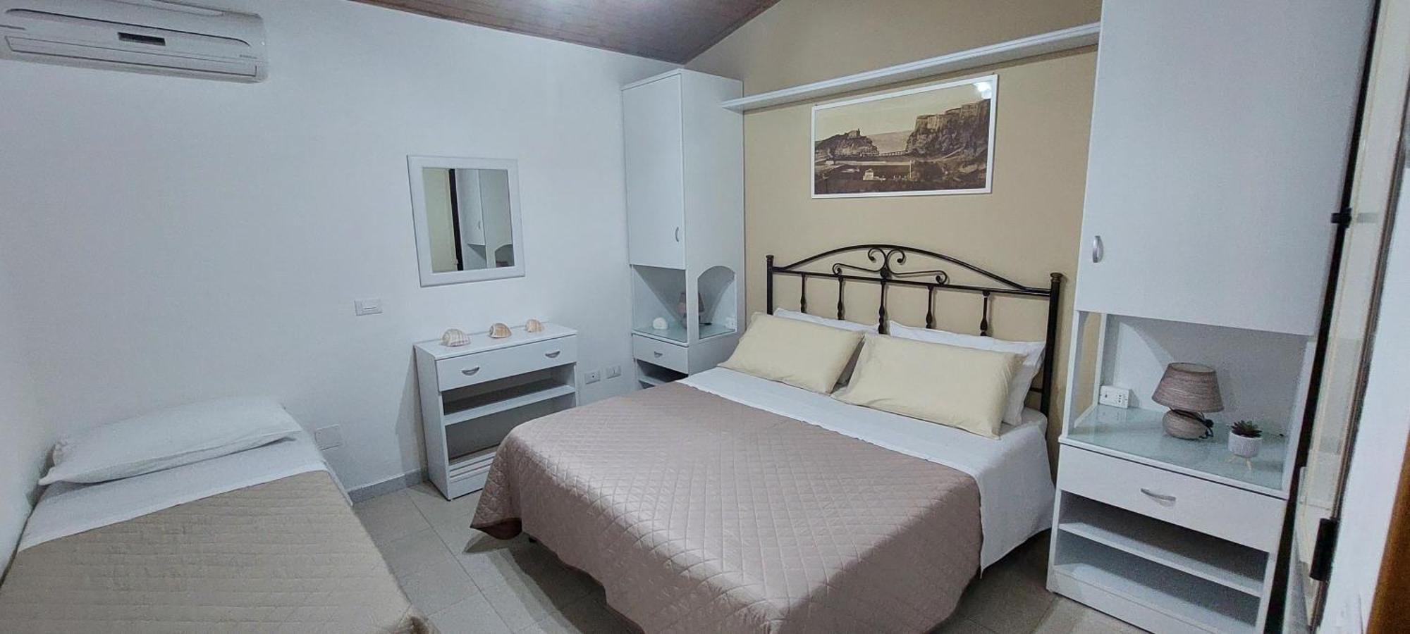 Residenza La Grazia Tropea - Free Parking - Aparthotel Buitenkant foto