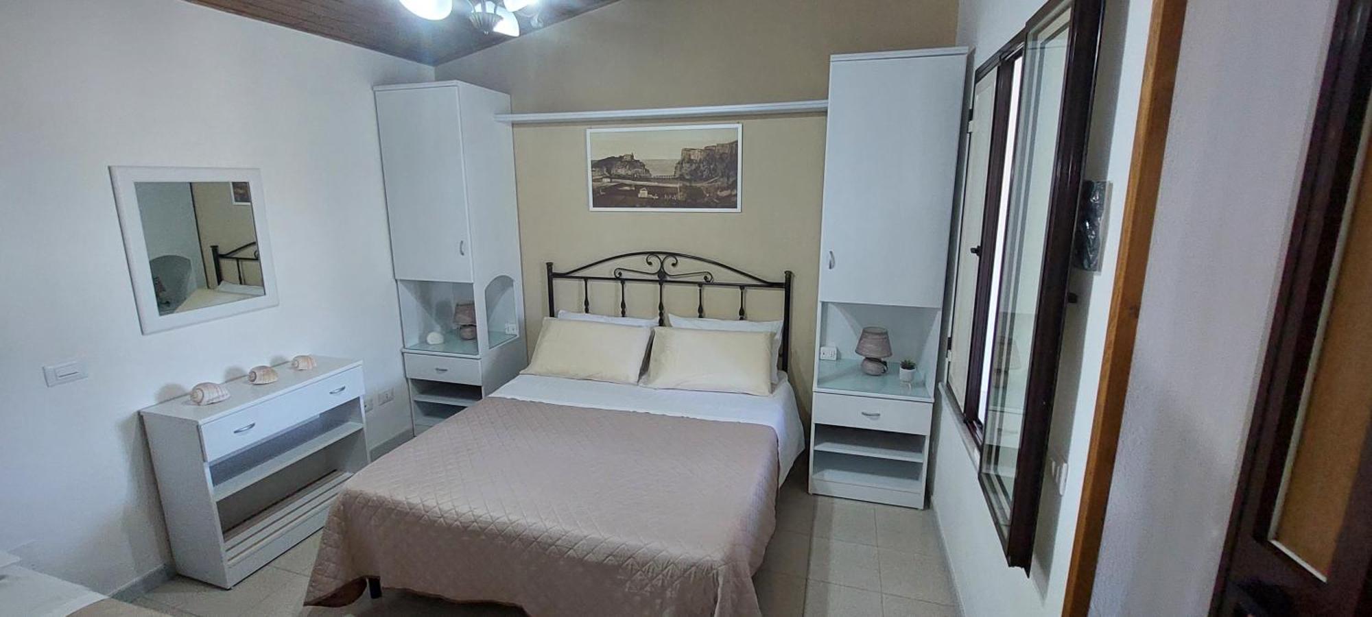 Residenza La Grazia Tropea - Free Parking - Aparthotel Buitenkant foto