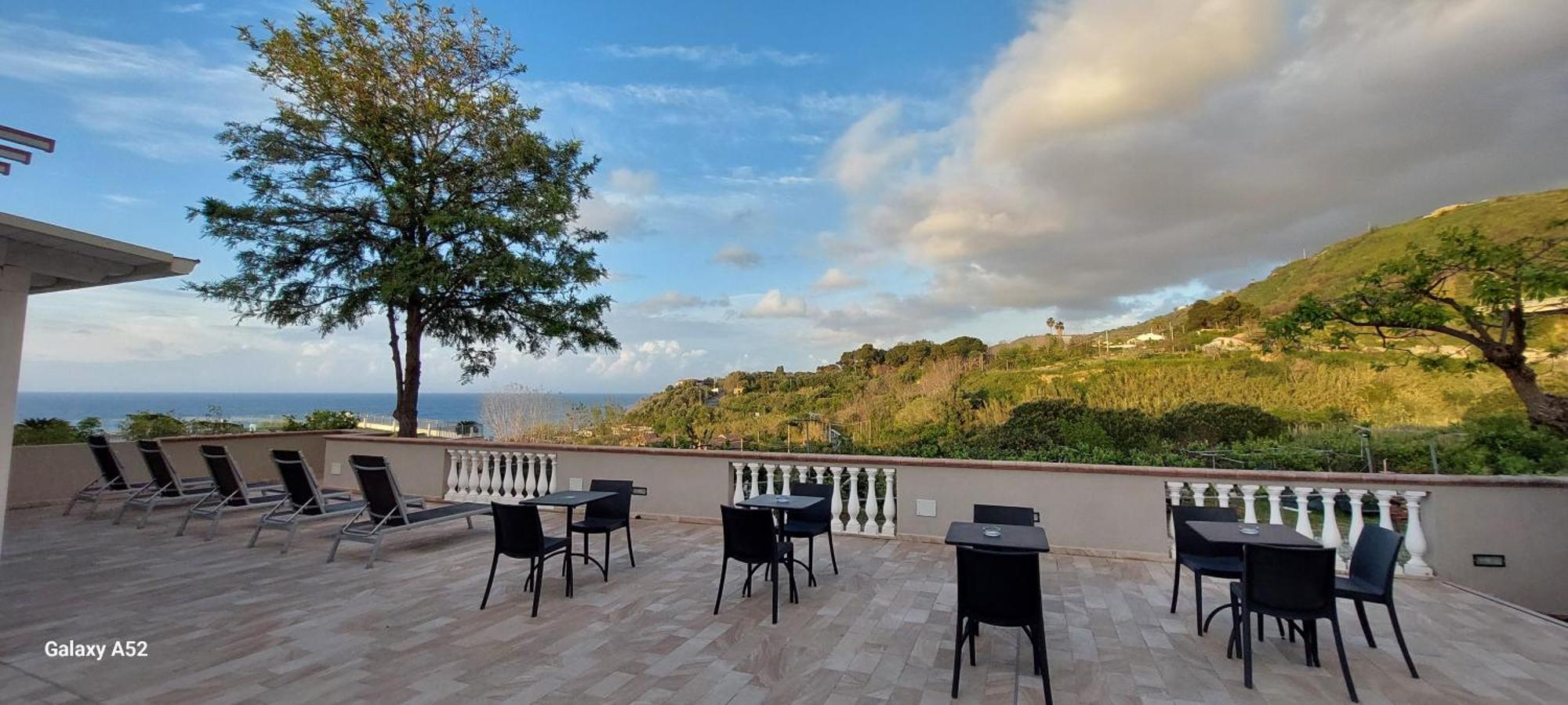 Residenza La Grazia Tropea - Free Parking - Aparthotel Buitenkant foto