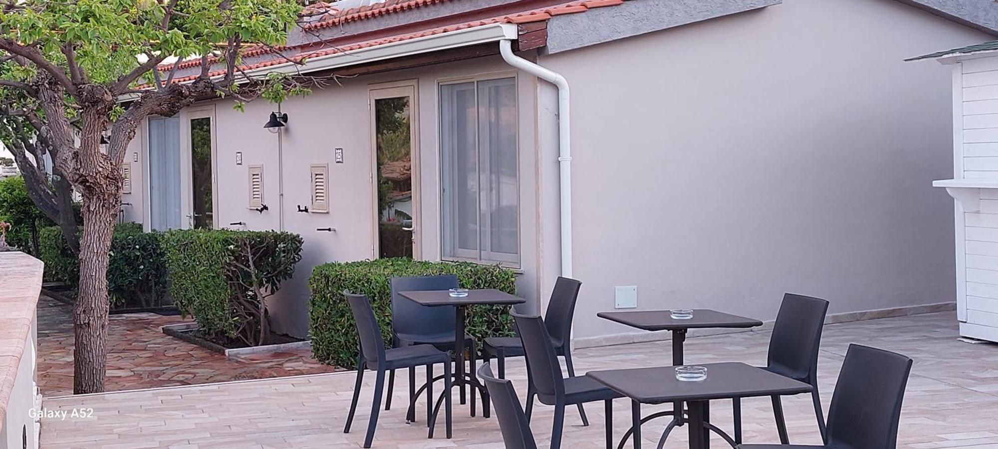 Residenza La Grazia Tropea - Free Parking - Aparthotel Buitenkant foto