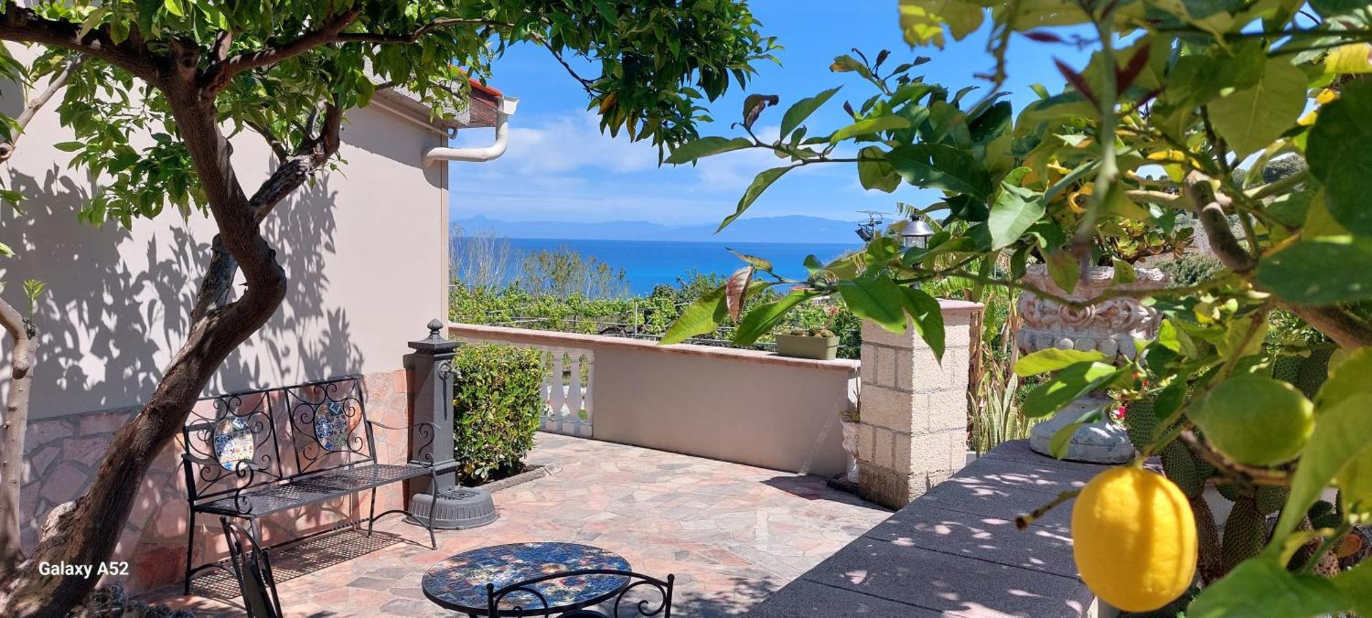 Residenza La Grazia Tropea - Free Parking - Aparthotel Buitenkant foto