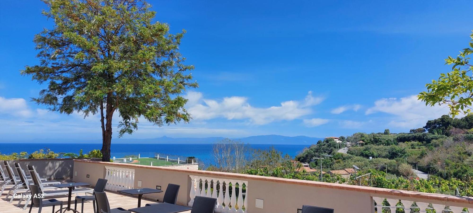 Residenza La Grazia Tropea - Free Parking - Aparthotel Buitenkant foto